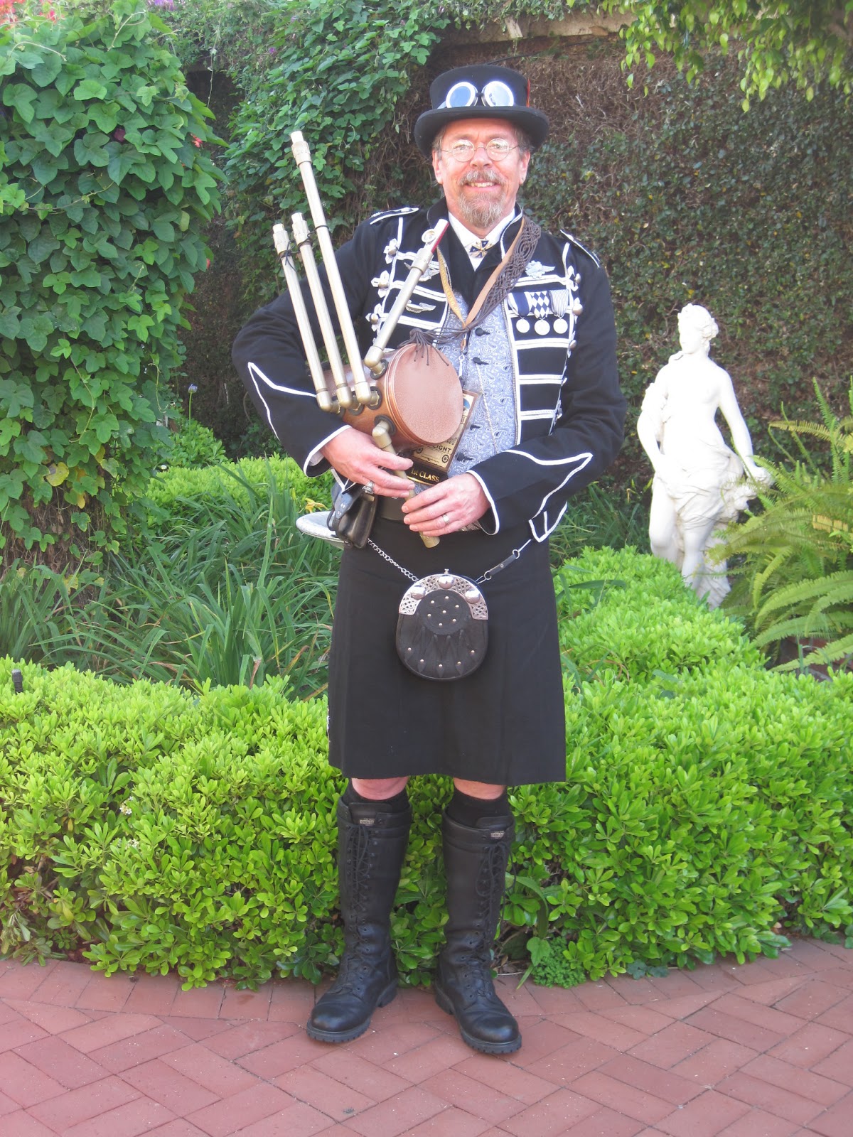 Most Expensive Bagpipes IUCN Water