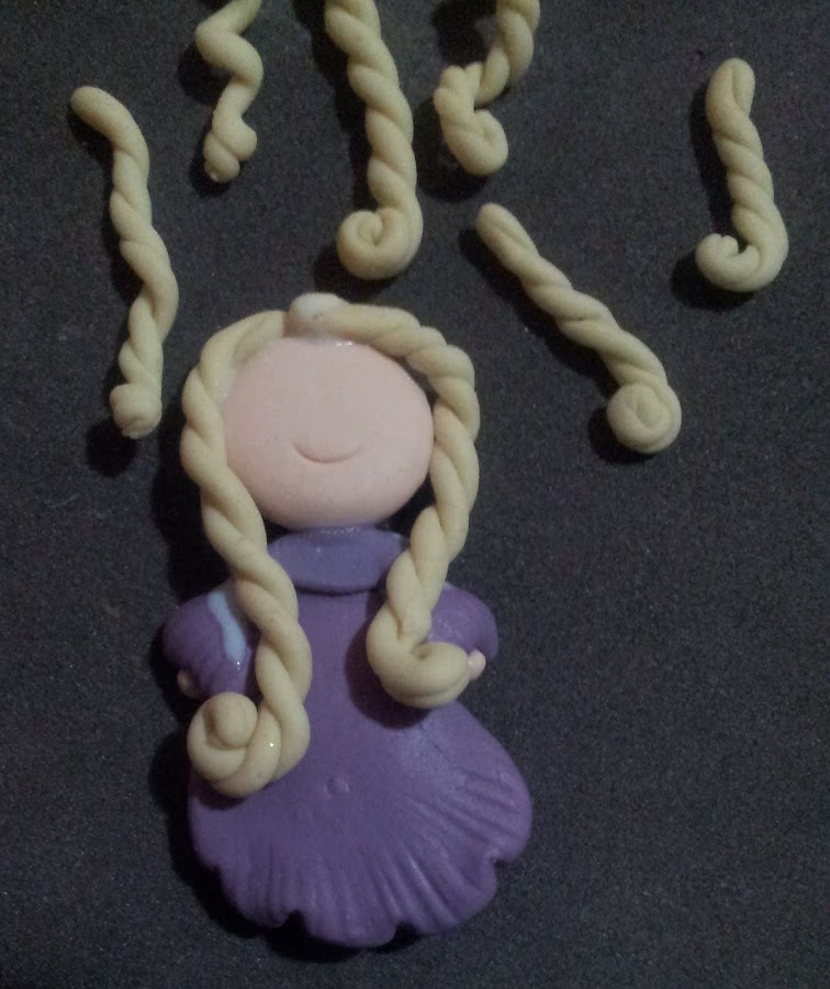 Cómo-hacer-un-Hada-de-Porcelana-Fría