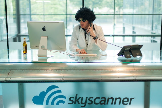 Skyscanner viajes