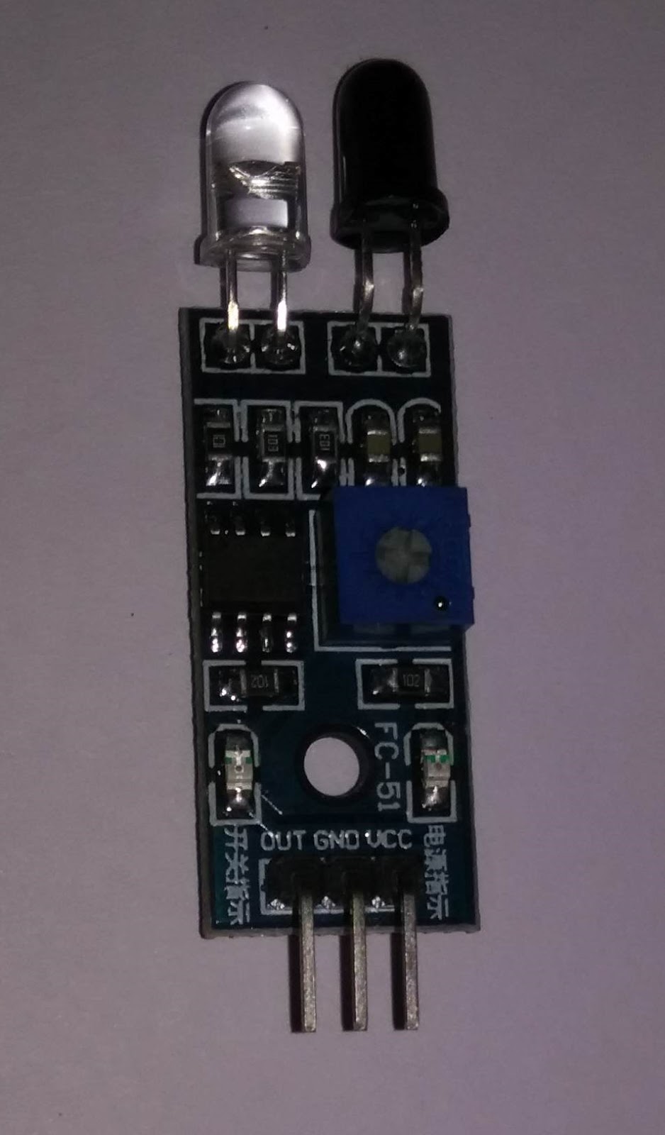 Projects Automatic RailwayLevel crossing control system