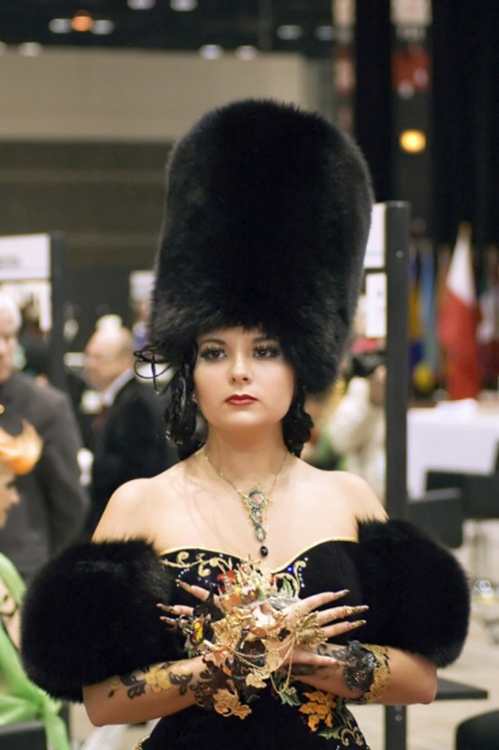 Craziest Hair Styles | Ladies Mails