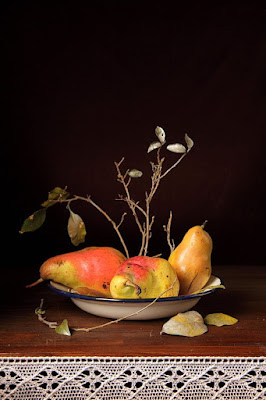 Fotos de Bodegones con Frutas 