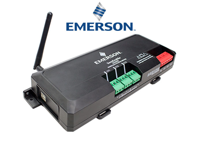 Emerson 56WM Wireless Power Meter; Product Features And Specification