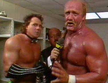PPV REVIEW WWF Survivor Series 1989 ~ Retro Pro Wrestling Reviews