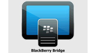 Application BlackBerry Bridge