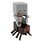 Minecraft Spider Jockey Other Figure