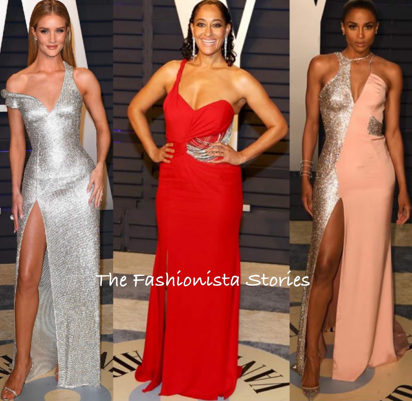 Adriana Lima Vanity Fair Oscar Party 2020