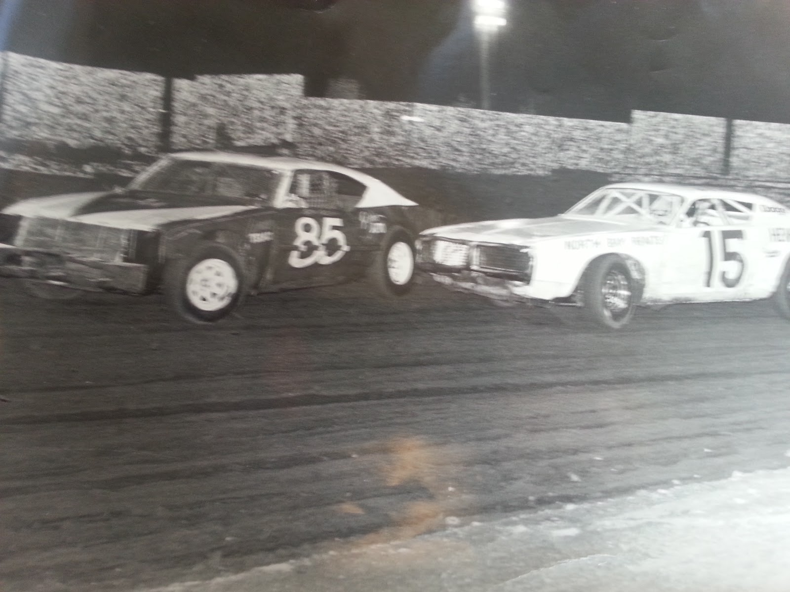 Rick's Complete Automotive The History of Rick's Auto Race Team