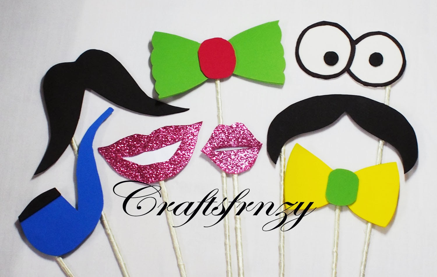 Craftsfrenzy CLEARANCEPHOTO PROPS for sale