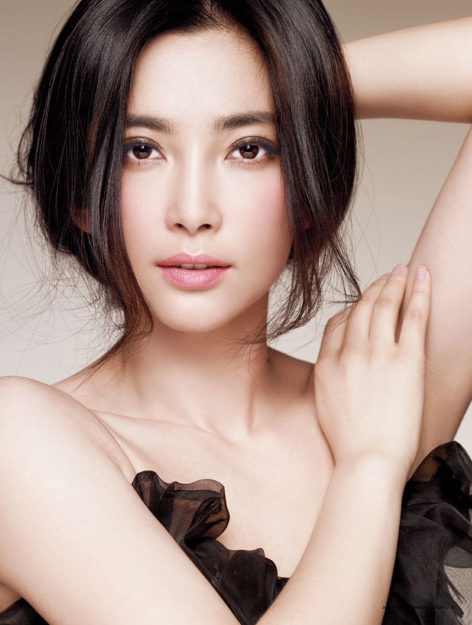 Hd Live 3d Wallpaper Chinese Actress Li Bingbing Hot And