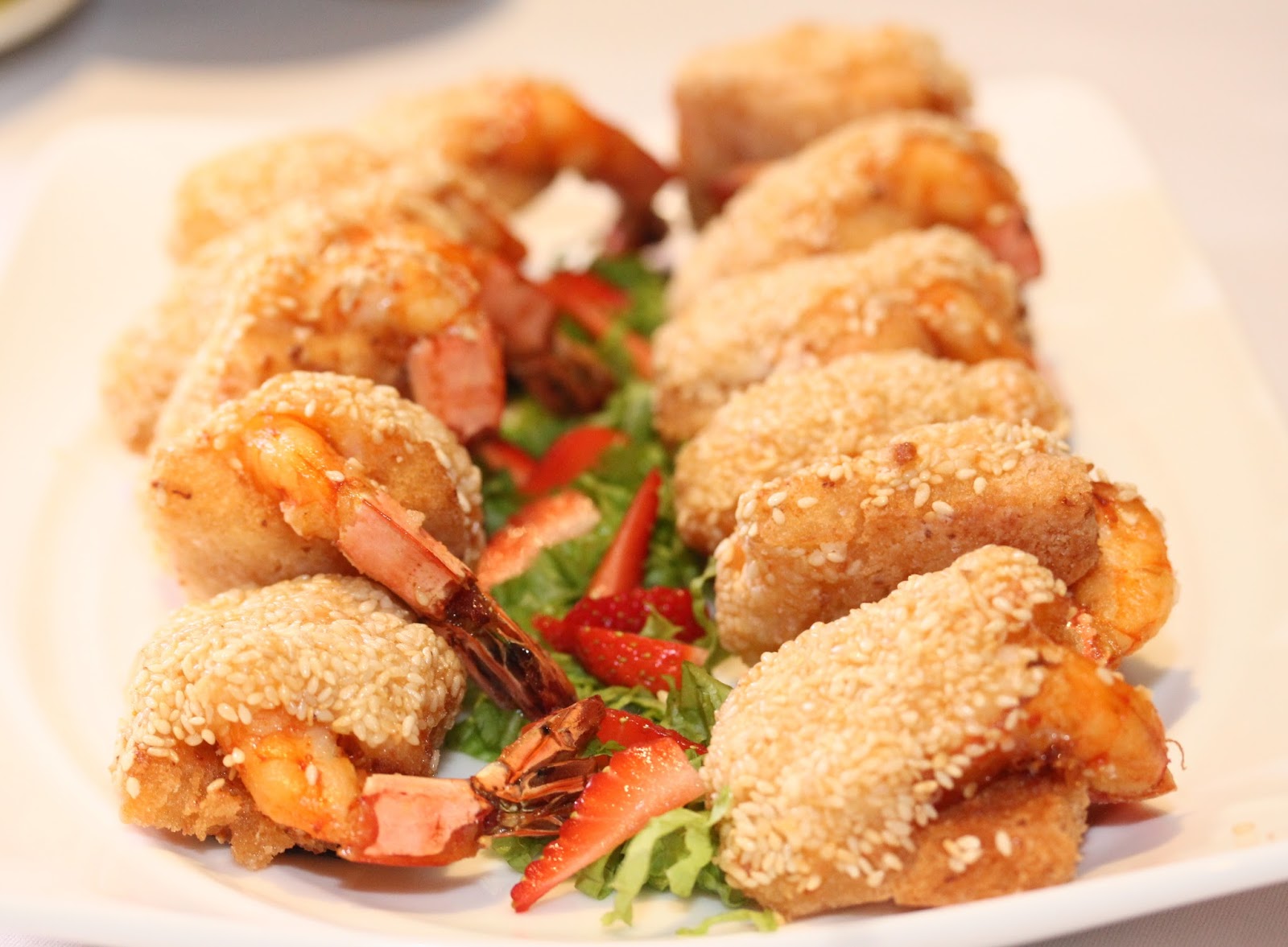 Have Your Cake and Eat It Too The New Pork Free Dynasty Restaurant