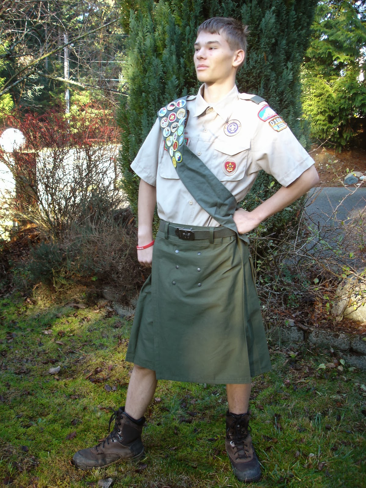 T's Garden January 2014