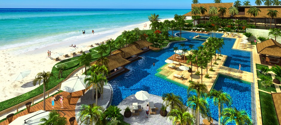 World Cl Luxury Resort In Panglao Henann Alona Beach Henann Resort Alona Beach Bohol Photos