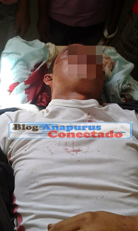 Urgente! Gustavo do guaraná da amazônia é executado com três tiros