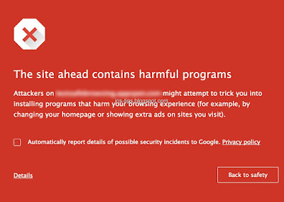 Kiểm tra Malware cho Website với Google Safe Browsing