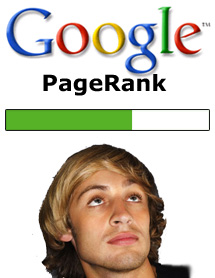 trying to increase pagerank