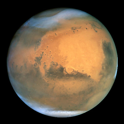 كوكب المريخ Mars