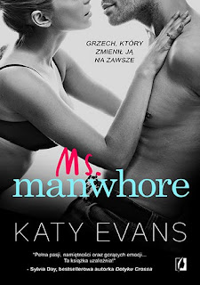 Ms. Manwhore - Katy Evans
