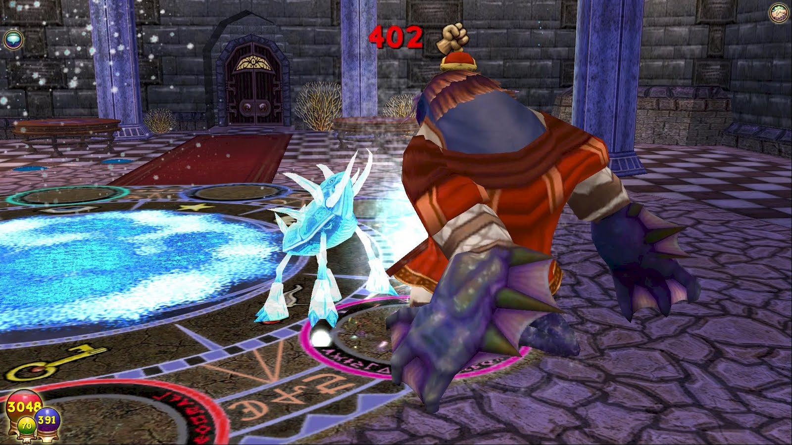 The Friendly Necromancer The Awesomeness of Crab Alley and Deep Warrens!