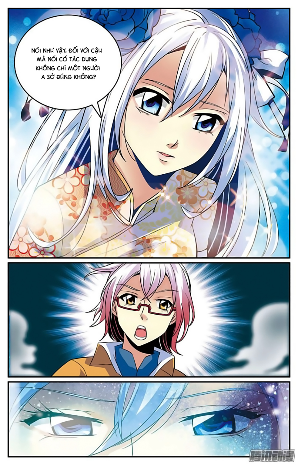 Hình Nhân Đế Quốc - Chương 17 - Trang 18