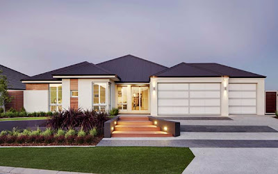 Desain Rumah Sederhana Terbaru 2015