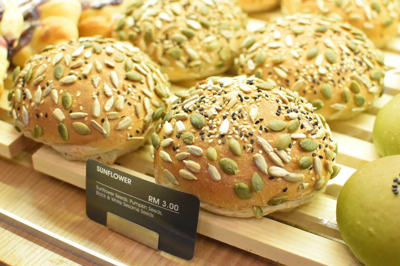 BreadTalk Launches New Concept Store in Avenue K Shopping Mall Betty