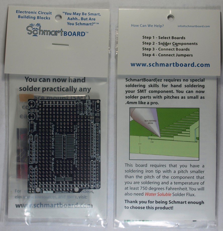 Arduino in Romania: 2012