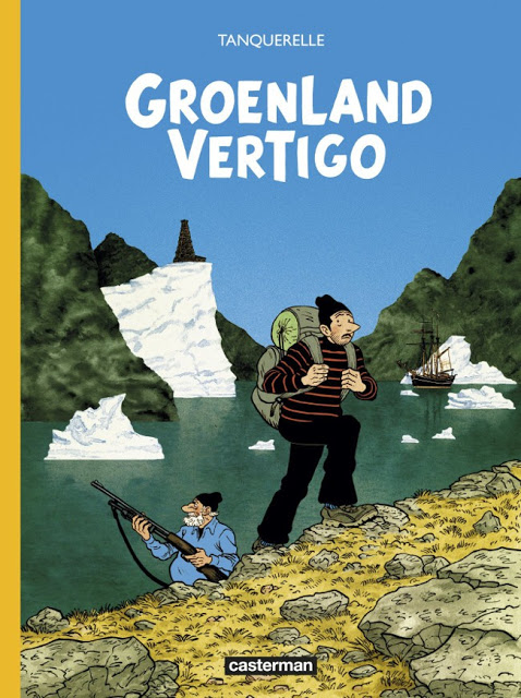 Groenland Vertigo.
