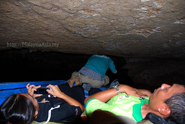 Adventure in Khao Kop Caves