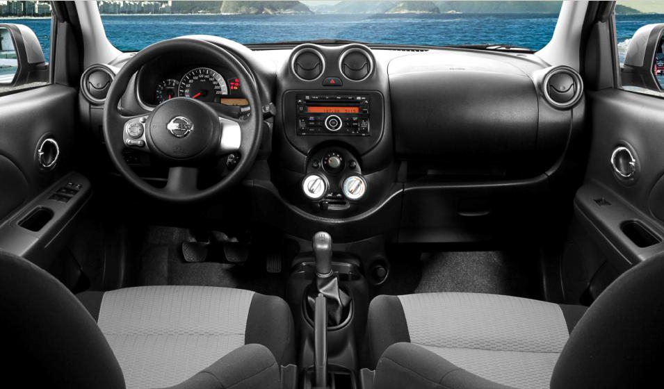 Nissan March estreia linha 2014 com poucas novidades