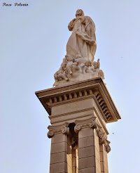 Monumento Inmaculada Concepción.
