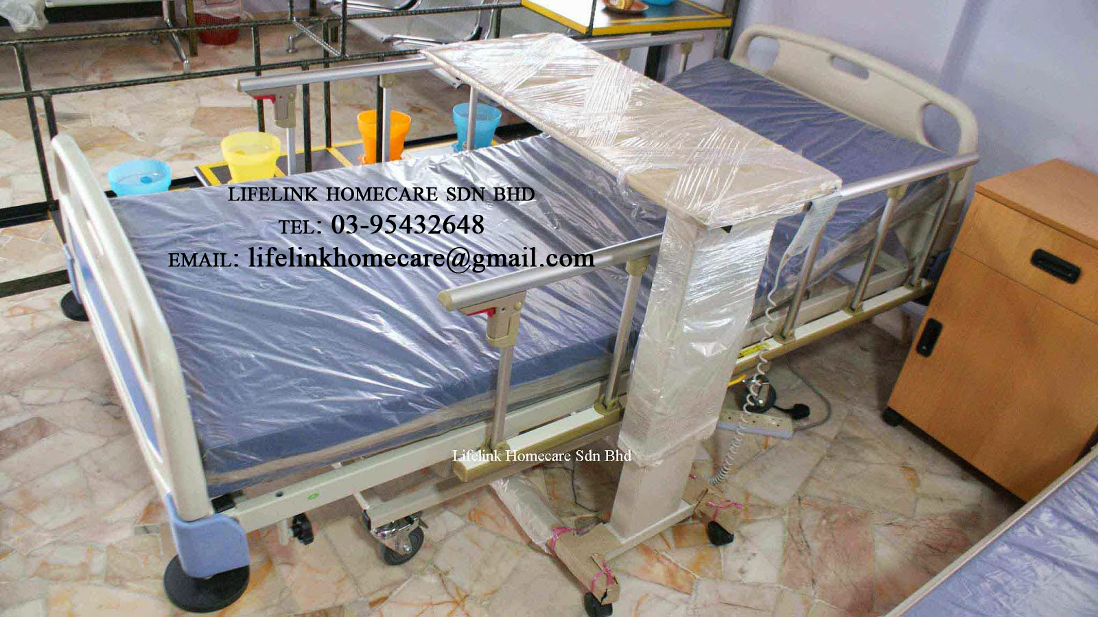 Lifelink Homecare Sdn Bhd Hospital Beds for Sale & Rental Lifelink