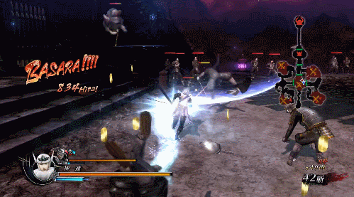 우에스기 켄신 - 코마키 나가쿠테 & 천제 알현 (天)_15.gif