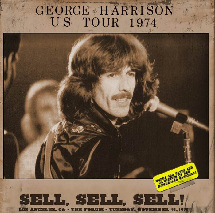Rock Anthology Harrison Sell, Sell, Sell (2006) FLAC