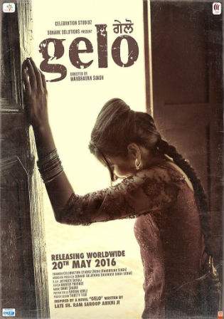 Gelo 2016 HDRip 850Mb Full Movie Punjabi 720p watch Online Free Download bolly4u