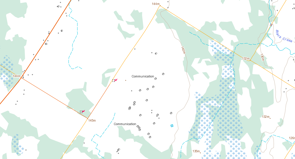 Camping Canadian CFS Carp, Richardson, Almonte, and Dunrobin