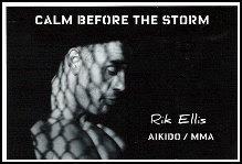 <em><strong>Rik Ellis Aikido / MMA Title Fight.</strong></em>