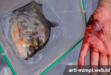 Arti Mimpi Digigit Ikan Ternyata Pertanda Keberuntungan Baca Ini