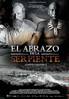 Embrace of the Serpent International Poster