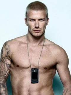 Goli David Beckham download besplatne pozadine slike za mobitele