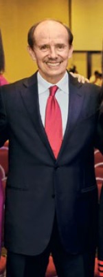 Classify Peruvian billionaire Eduardo Belmont Anderson