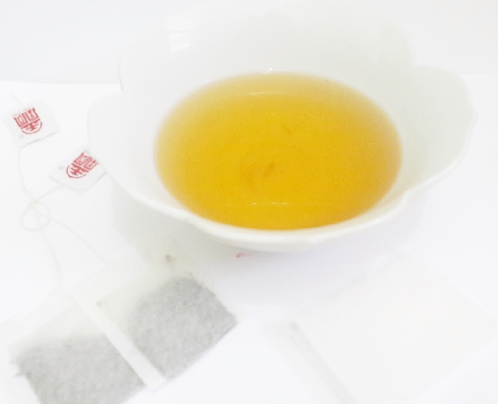 TickledPink Easy DIY Green Tea Skin Treatment
