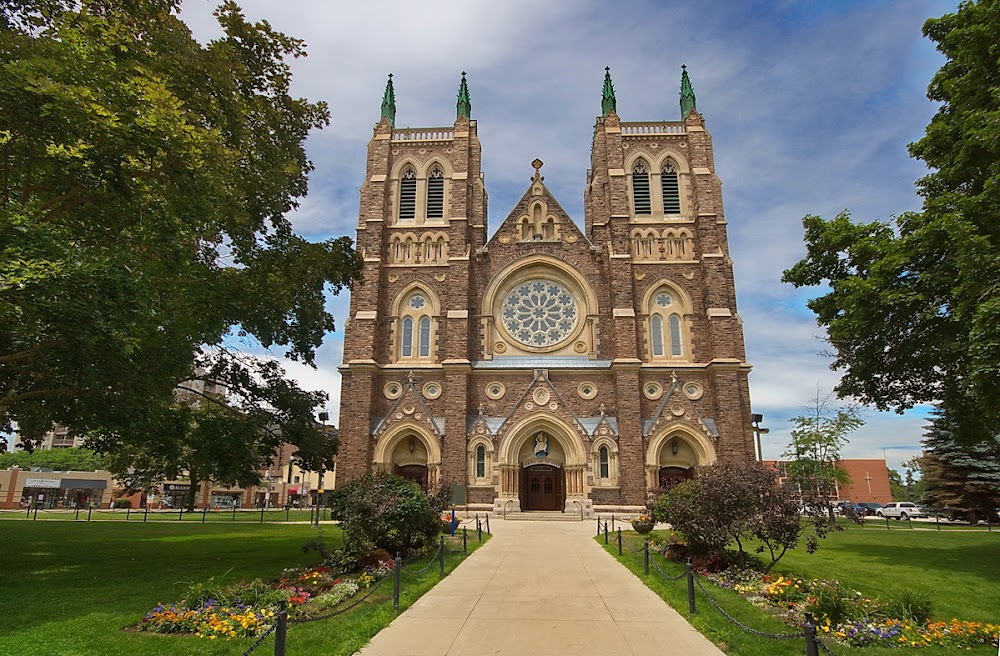 Eye Candy: St. Peter's Cathedral Basilica