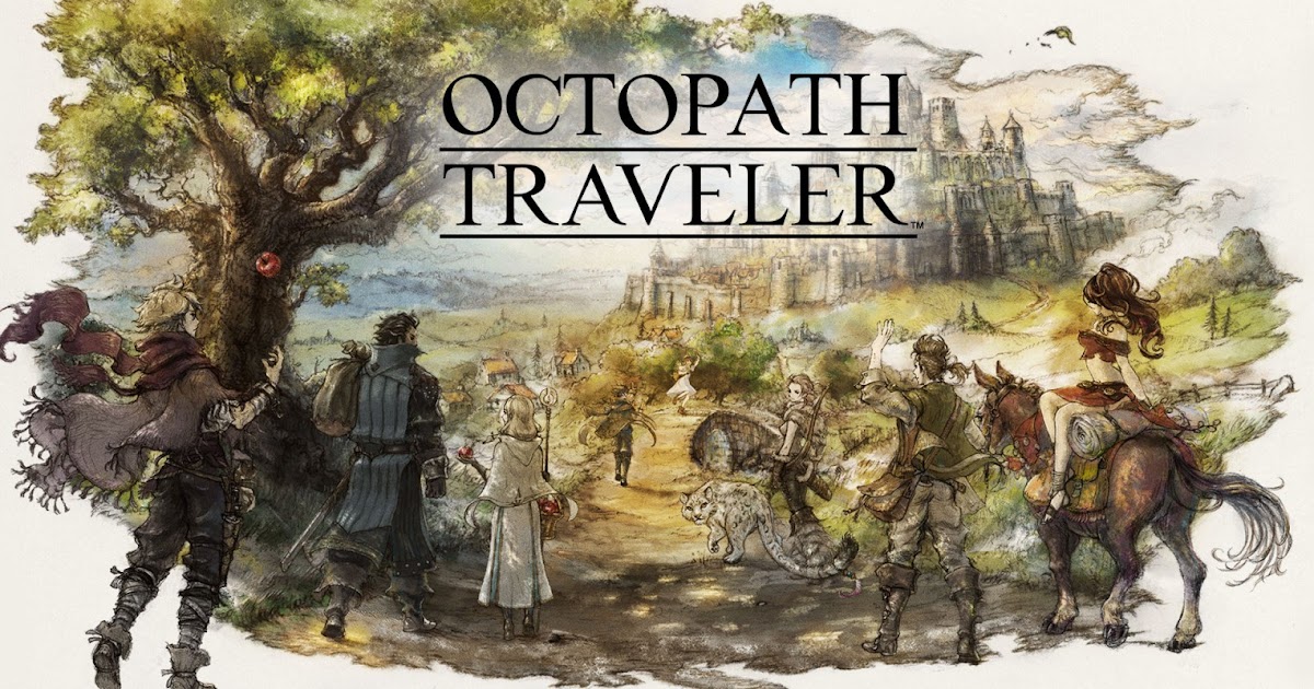 Confira a análise de Octopath Traveler pela Revista Famitsu - NintendoBoy