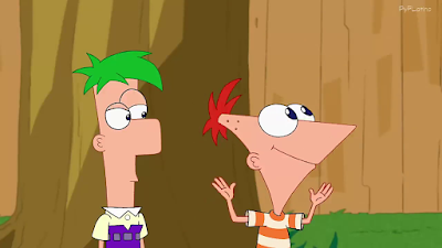 Ver Phineas y Ferb Temporada 4 - Capítulo 12
