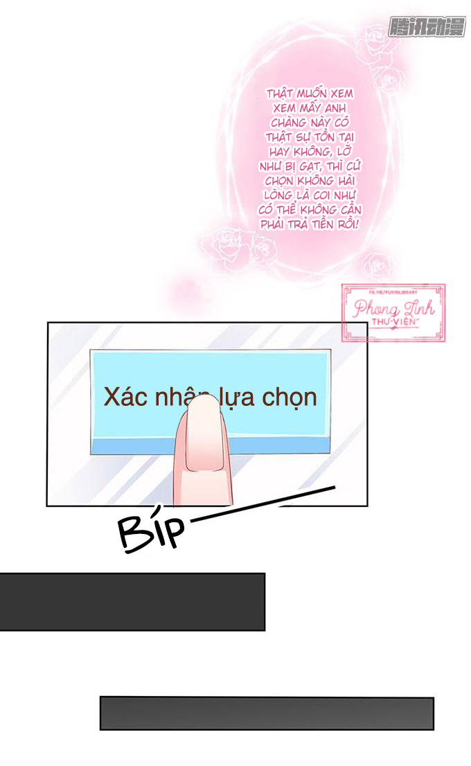 Bạn Trai Diy - Chương 1 - Trang 37