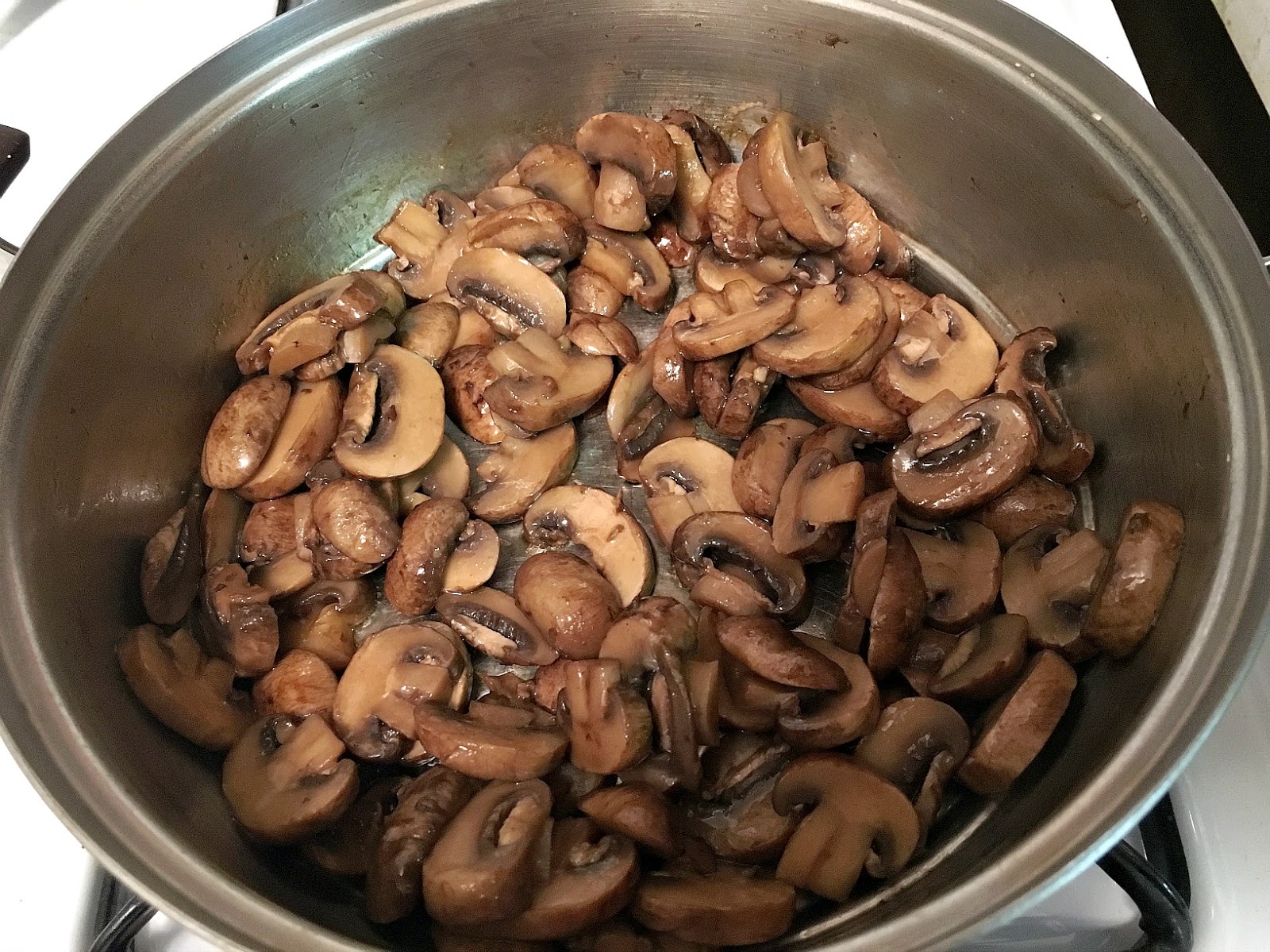 Cooking without a Net A New Way to Cook Mushrooms