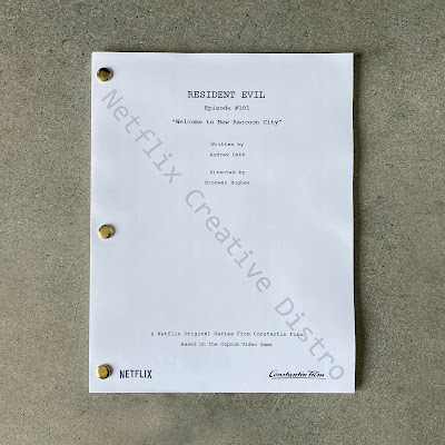 Confirmada série live-action de 'Resident Evil' pela Netflix Confirmada série live-action de 'Resident Evil' pela Netflix