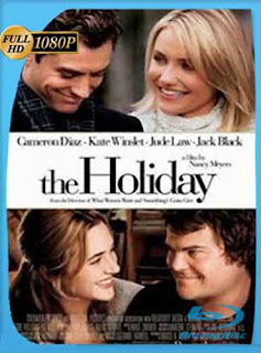 The Holiday (Vacaciones) [2006] HD [1080p] Latino [GoogleDrive] DizonHD