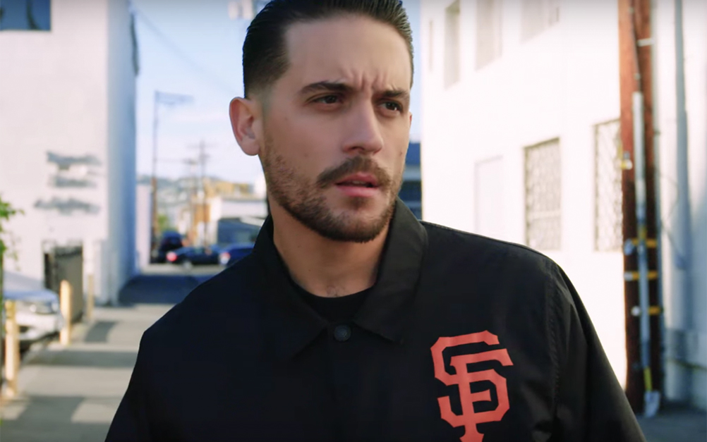 G-Eazy Reps His Bay Area Roots in Levi's MLB Collection (Video) .